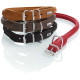 Hunter - Collar Round &amp; Soft Elk Leather
