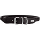 Hunter - Collar Round &amp; Soft Elk Leather
