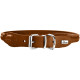 Hunter - Collar Round &amp; Soft Elk Leather