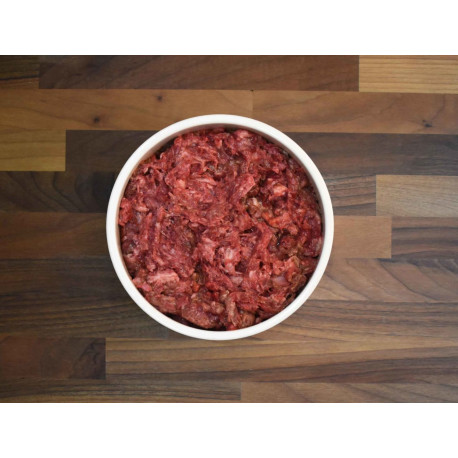 Henley Raw - Pork & Chicken Complete 1KG Dog Food