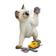KONG - Pull A Partz Cheezy Catnip Cat Toy