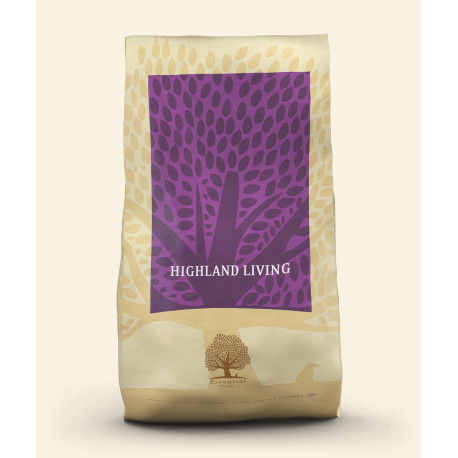 Essential Foods - Highland Living Dry Dog Food
