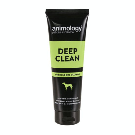 Animology Deep Clean Dog Shampoo 250ml