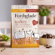Forthglade - Grain Free Turkey Cold Pressed Dry Dog Food