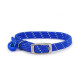 Ancol - Soft-Weave Reflective Elastic Cat Collar