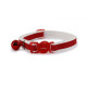 Ancol - Reflective Safety Buckle Cat Collar