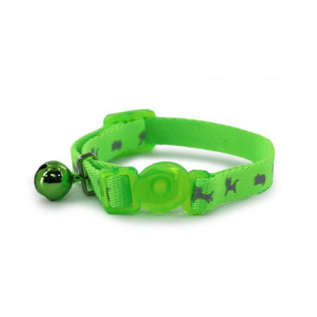 Ancol - Hi-Vis Reflective Safety Kitten Collar