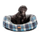 FatFace Fleece Check Deluxe Slumber
