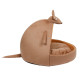 Ministry Of Pets Kylie The Kangaroo Igloo Bed