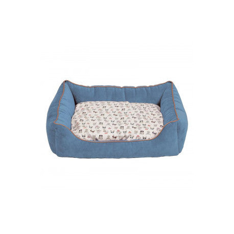 Ministry Of Pets Printed Sofa Bed  M/l