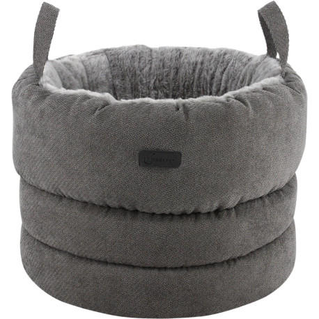 House of Paws -Sofa Fabric Tall Cat Bed - One Size