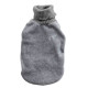 House of Paws - Fleece and Knit Jumper Grey