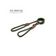 Heritage Rope Slip &amp; Control Lead Green1.5mx12mm