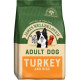 James Wellbeloved Adult Dog Food Turkey &amp; Rice 15kg
