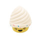 Ice Cream &amp; Lolly Squeaky 6 Dog Toy Set