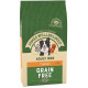 James Wellbeloved Grain Free Turkey &amp; Vegetable Dog Food 1.5kg