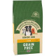 James Wellbeloved Grain Free Lamb &amp; Vegetable Senior Dog Food 1.5kg
