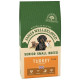 James Wellbeloved Turkey &amp; Rice Small Senior Dog Food 7.5kg
