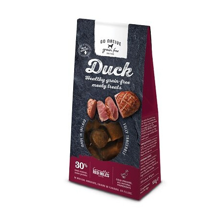 Go Native Essentials Duck 100g