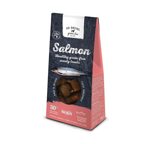 Go Native Essentials Salmon 100g