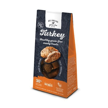 Go Native Essential Turkey 100g