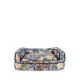 Morris &amp; Co - Strawberry Thief Dark Blue Dog Sofa Bed - M