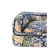 Morris &amp; Co - Strawberry Thief Dark Blue Dog Sofa Bed - M