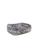 Morris &amp; Co - Strawberry Thief Dark Blue Dog Sofa Bed - L