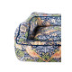 Morris &amp; Co - Strawberry Thief Dark Blue Dog Sofa Bed - L