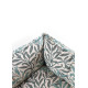 Morris &amp; Co - Willow Bough Printed Dog Bed - M