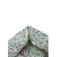 Morris &amp; Co - Willow Bough Printed Dog Bed - L