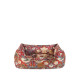 Morris &amp; Co - Strawberry Thief Print Square Pet Bed - S