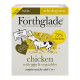Forthglade Wholegrain Chicken Oats &amp; Veg Wet Dog Food 18x395g