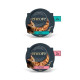 Encore High Protein Wet Cat Food - Fish in Gravy Pot 4 x 70g