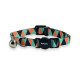 Geometric Cat Collar