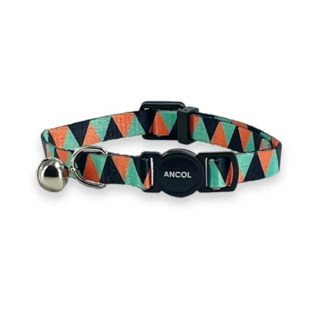 Geometric Cat Collar