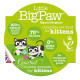 Little Big Paw Wet Kitten Gourmet Chicken Mousse Pot