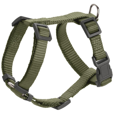 Hunter - London Vario Rapid Dog Harness – Olive