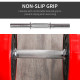 30KGS 2-In-1 Dumbbell &amp; Barbell Adjustable Set Strength Muscle Exercise Fitness Plate Bar Clamp Rod Home Gym Sports Area