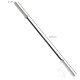 SPORTNOW 210cm Olympic Barbell Bar for 5cm Weight Plates, with Spring Clips, 20kg