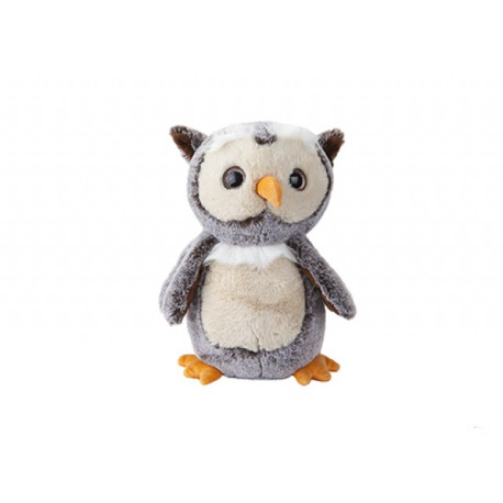 Luxury Owl Plush (14cm)
