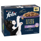 Felix Deliciously Sliced Adult Wet Cat Food Mixed Selection 12x80g