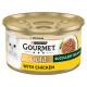 Gourmet Gold Succulent Delights Adult Wet Cat Food Chicken 12x85g