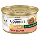 Gourmet Gold Succulent Delights Adult Wet Cat Food Salmon 12x85g