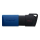Kingston 64GB DataTraveler Exodia M USB 3.2 Gen1 Memory Pen, Moving Cap, Key Ring