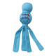 Kong - Wubba Pup - Puppy Toy - Blue/Pink