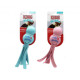 Kong - Wubba Pup - Puppy Toy - Blue/Pink