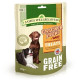 James Wellbeloved CrackerJacks Turkey &amp; Veg Grain Free 225g