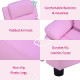 Kids Sofa Armchair Toddler Recliner Children&#039;s  Chair Lounger Games Chair  PU Leather w/ Storage  (Pink)