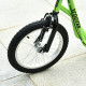 Kick Scooters for Kids with Adjustable Height, Anti-Slip Deck, Dual Brakes, Rubber Tyres, for Boys and Girls Aged 5+ Years Old -